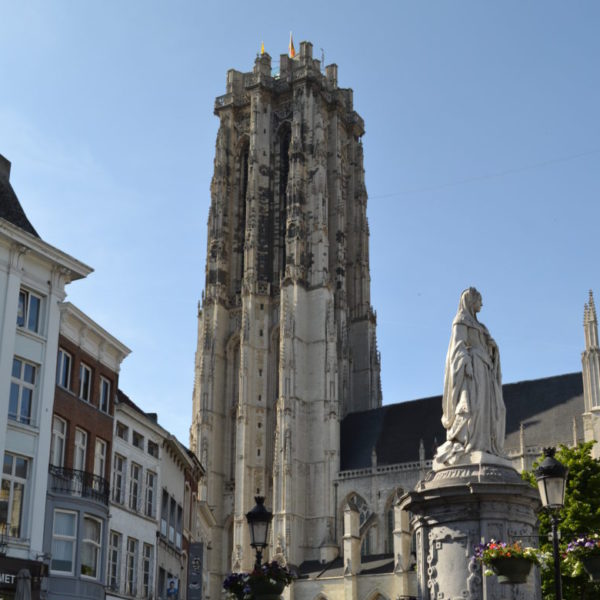 culinaire wandeling Mechelen toren