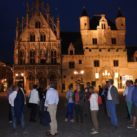 Grote Markt by night