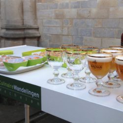 Culinaire wandeling Sint Romboutstoren Mechelen Gouden Carolus