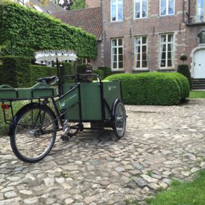 Bakfiets-drink bij Trendson