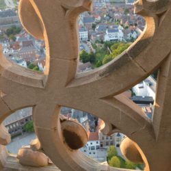 Sint Romboutstoren Mechelen Culinaire wandeling