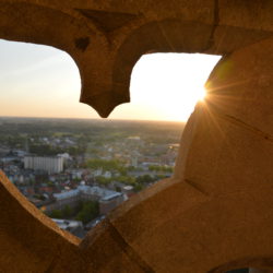 Sint Romboutstoren Mechelen Culinaire torenwandeling