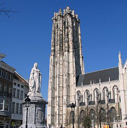 culinaire torenwandeling Mechelen Sint Rombouts